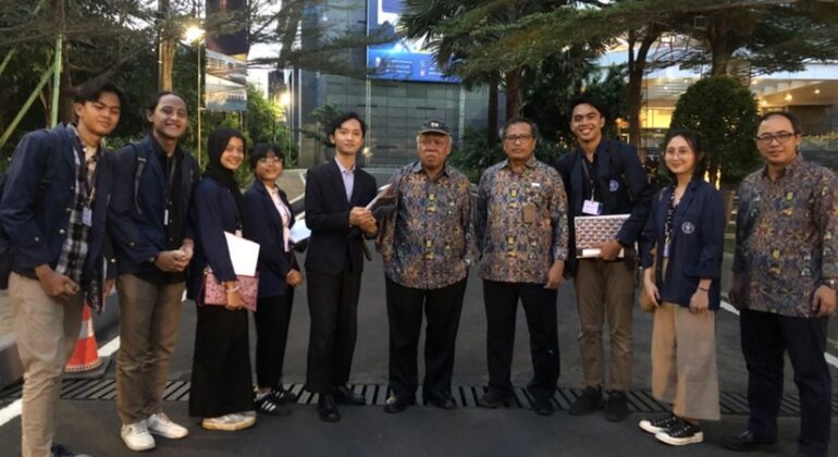 Kementerian PUPR dan Nuffic Southeast Asia