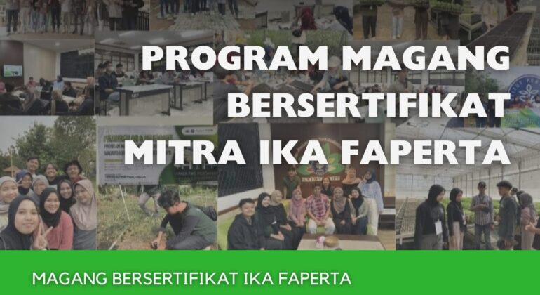 open recruitment program magang