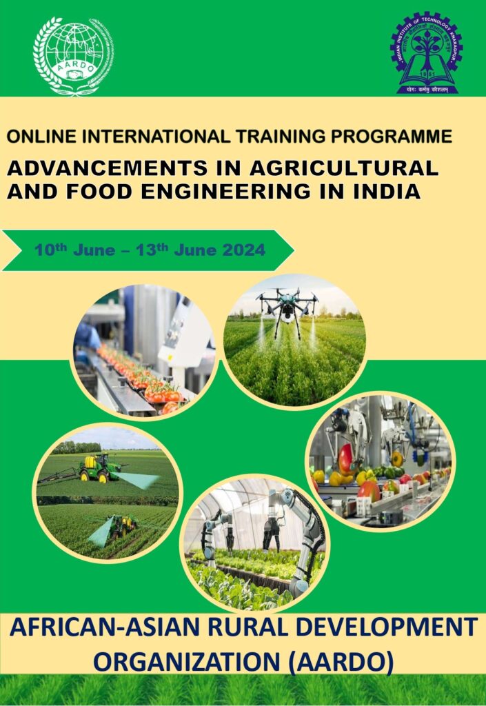 Online International Training Programme 