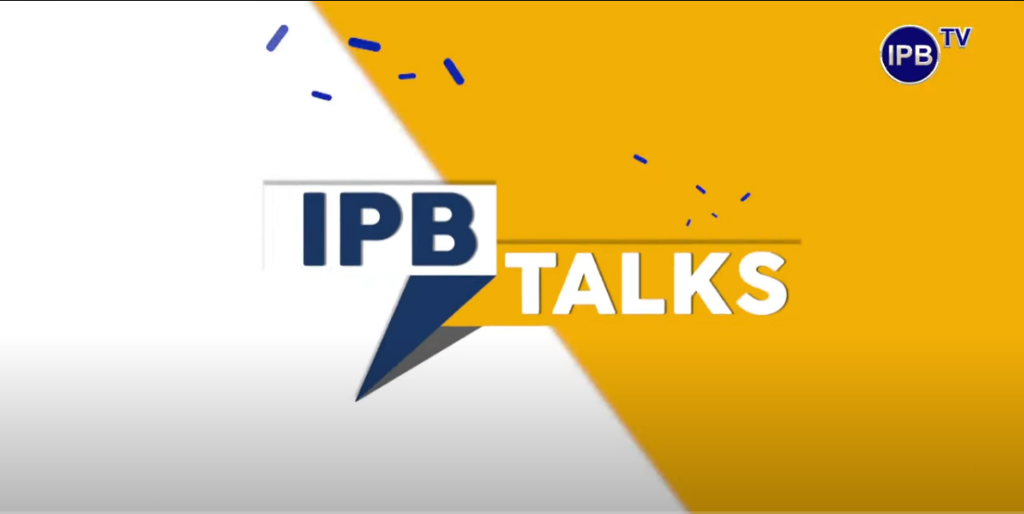 IPB Talks: 