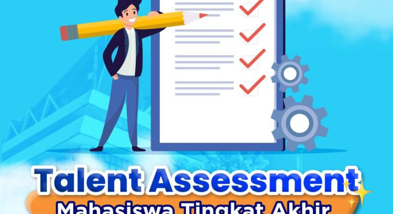 informasi talent assessment