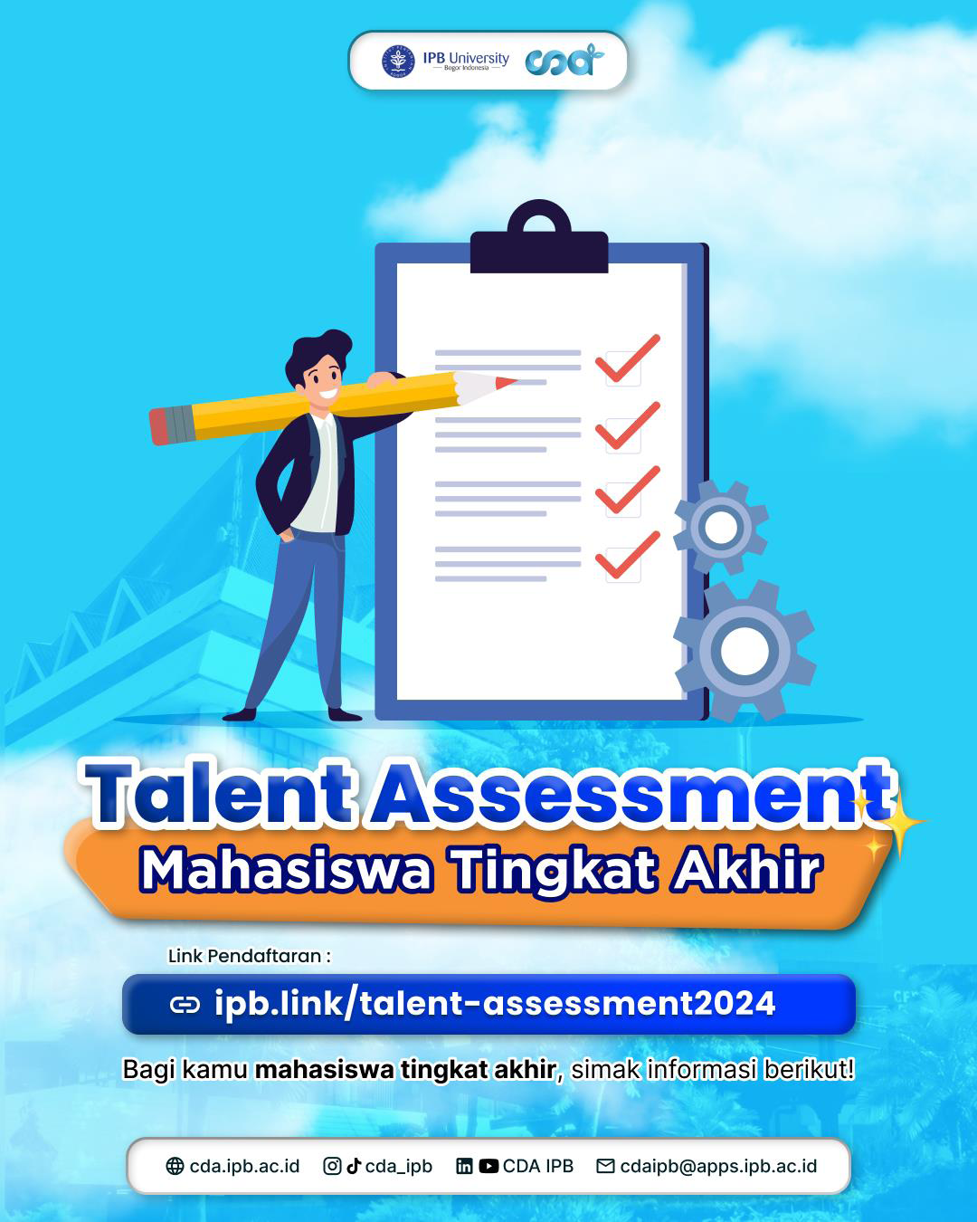 informasi talent assessment