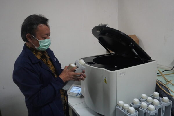 Microwave Digester