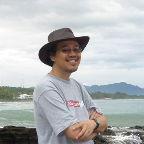 Bambang Hendro Trisasongko, PhD