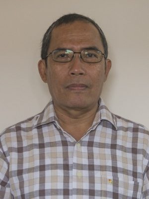 Wahyu Purwakusuma, MSc